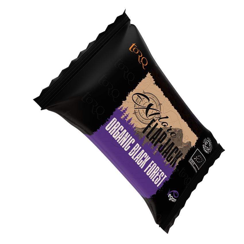 Torq Bars / Food Black Forest Explore Flapjack XMiles