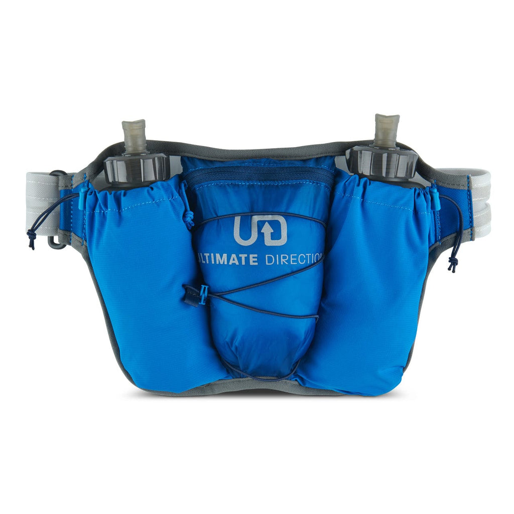 Ultimate Direction Belt Blue Ultra Belt XMiles