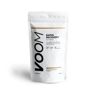 Voom Protein Drink Rapid Recovery Protein (915g) XMiles