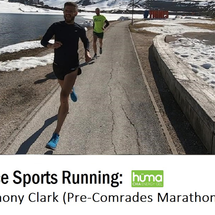 006: Endurance Sports Running - Anthony Clark