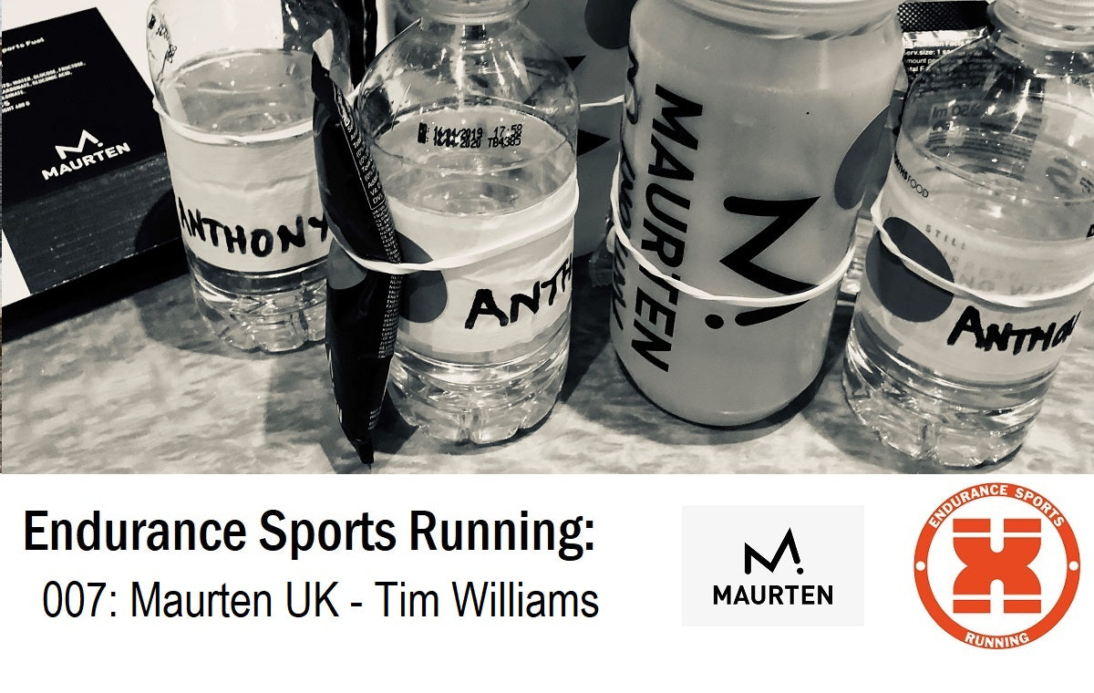 007: Endurance Sports Running - Maurten - Tim Williams