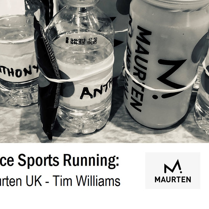 007: Endurance Sports Running - Maurten - Tim Williams