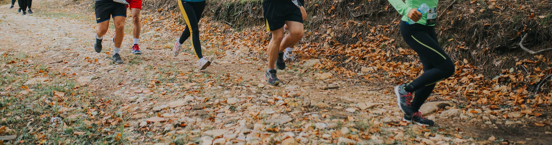 Top 10 Trail Running Tips for Beginners