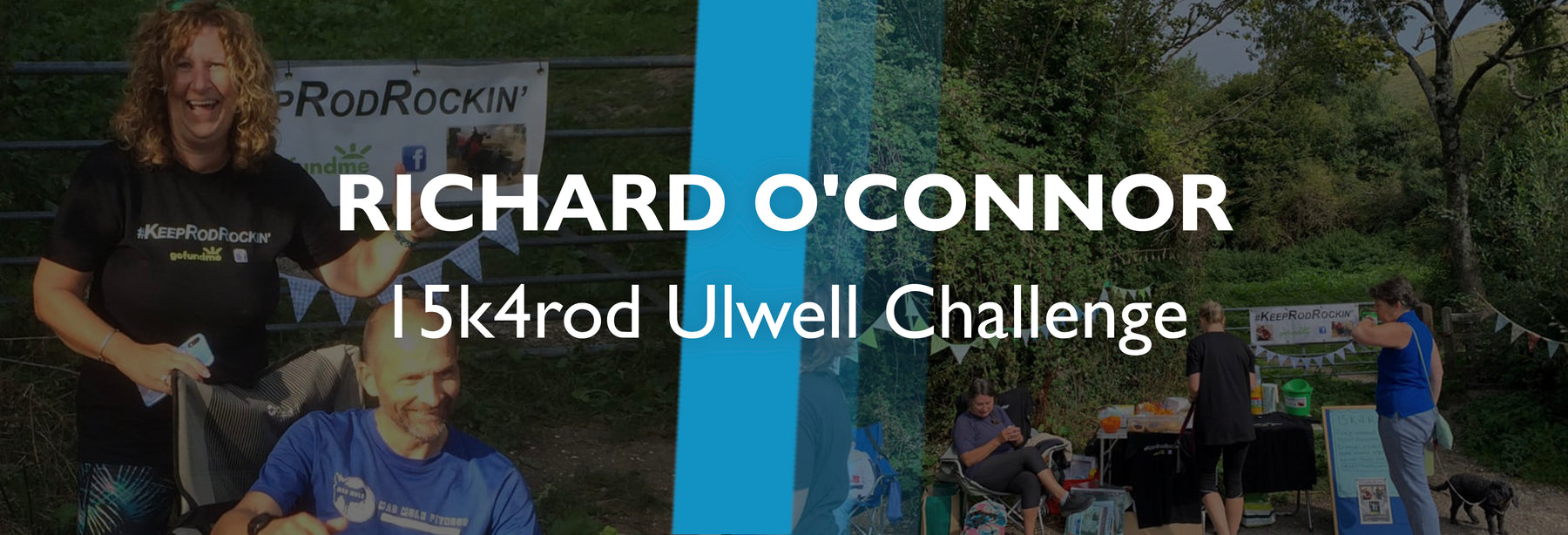 Richard O'Connor - 15k4rod Ulwell Challenge