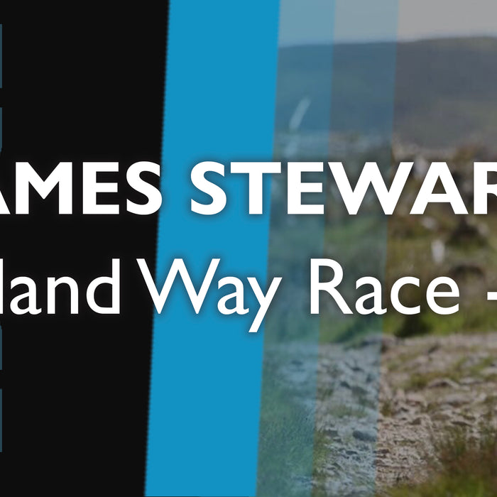 James Stewart West Highland Way Race June 2016
