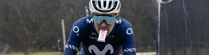 Inside Movistar’s Tour de France Fuel Plan