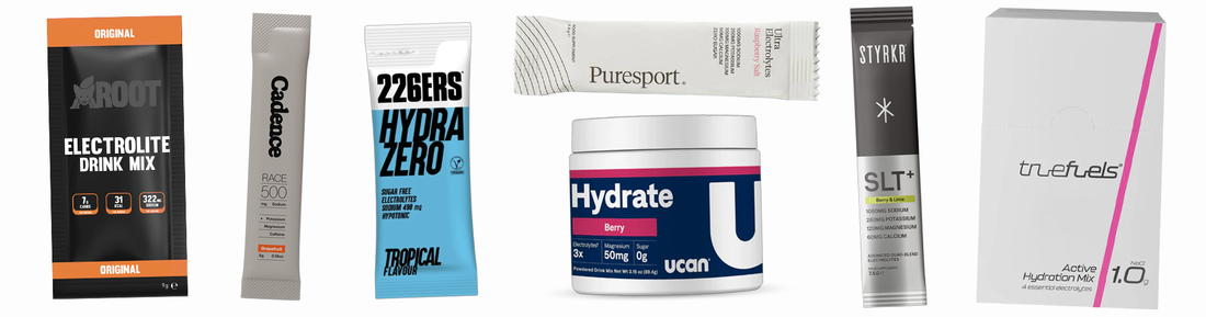 7 Electrolyte Powders You Need to Try