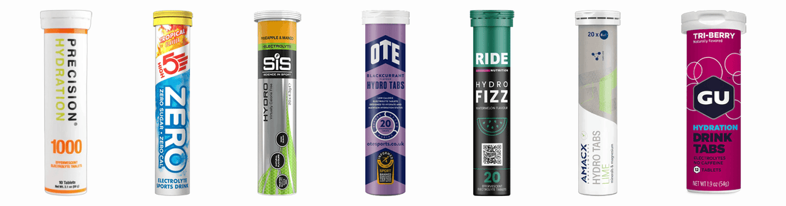 7 Electrolyte Tablets You Need to Try