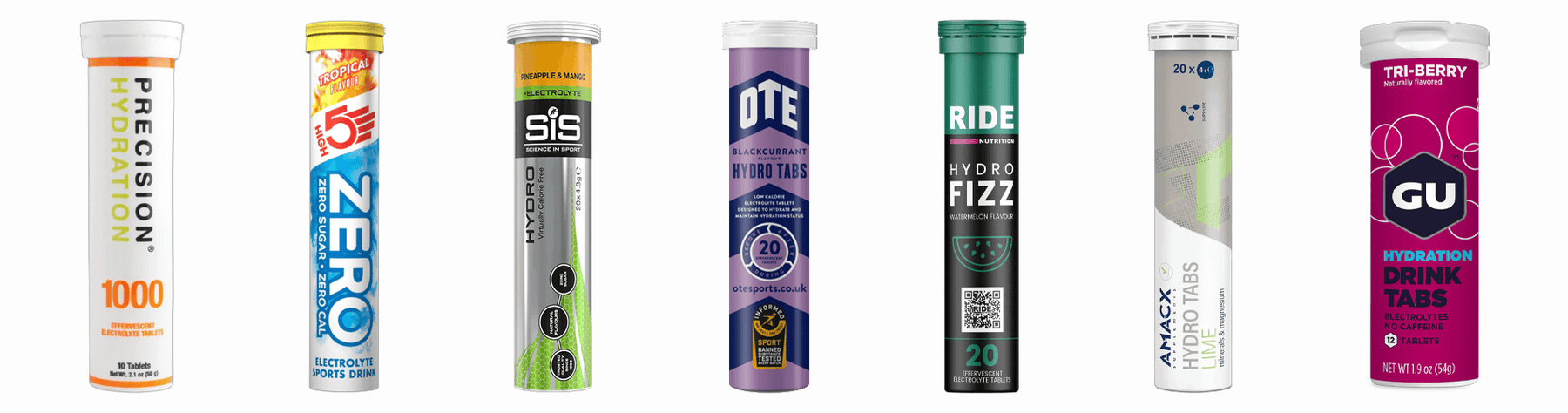 7 Electrolyte Tablets You Need to Try