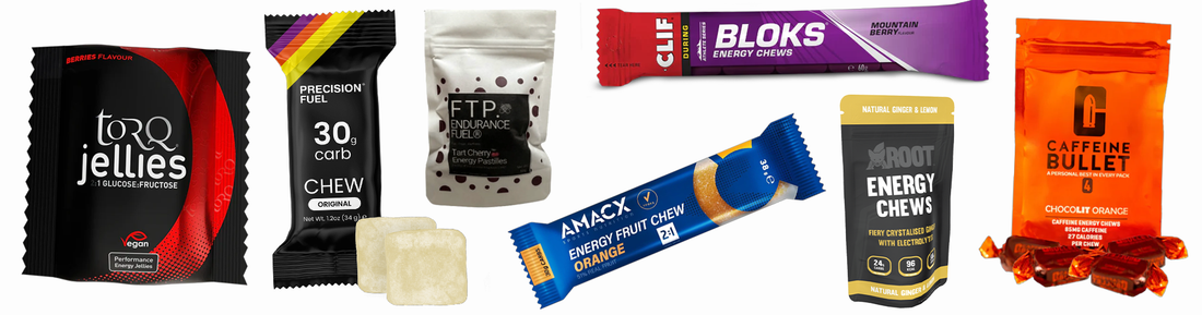 7 Energy Chews You Need to Try
