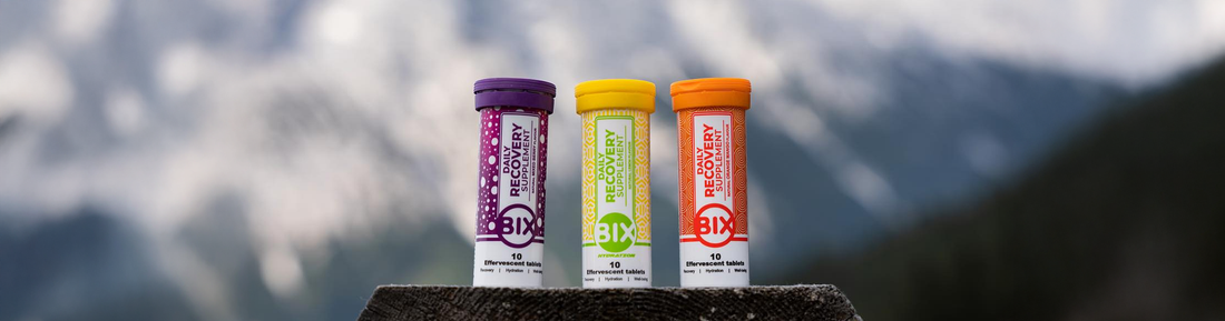 BIX Recovery: Your Daily Recovery Supplement