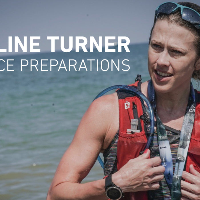 Caroline Turner - 2021 Race Preparations