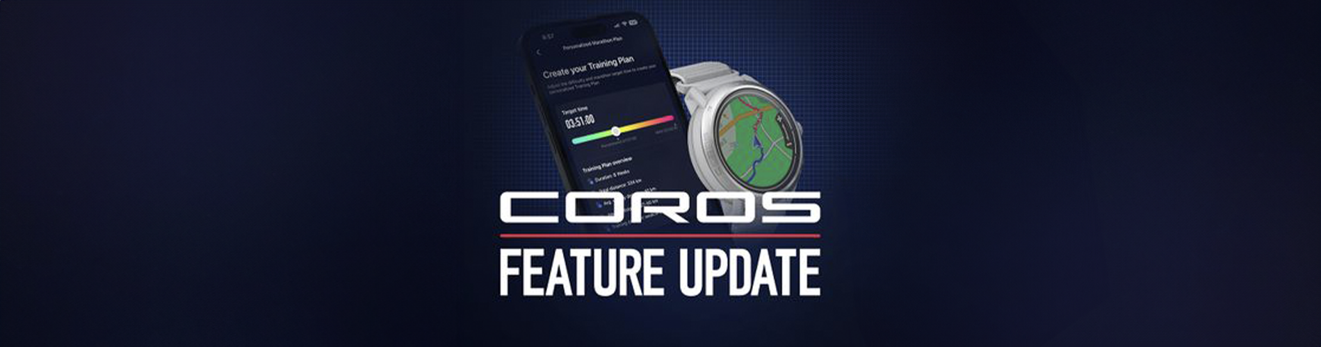 COROS: November 2023 Update — XMiles
