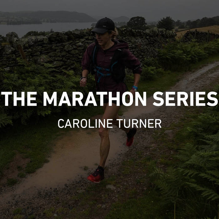Caroline Turner - The Marathon Series