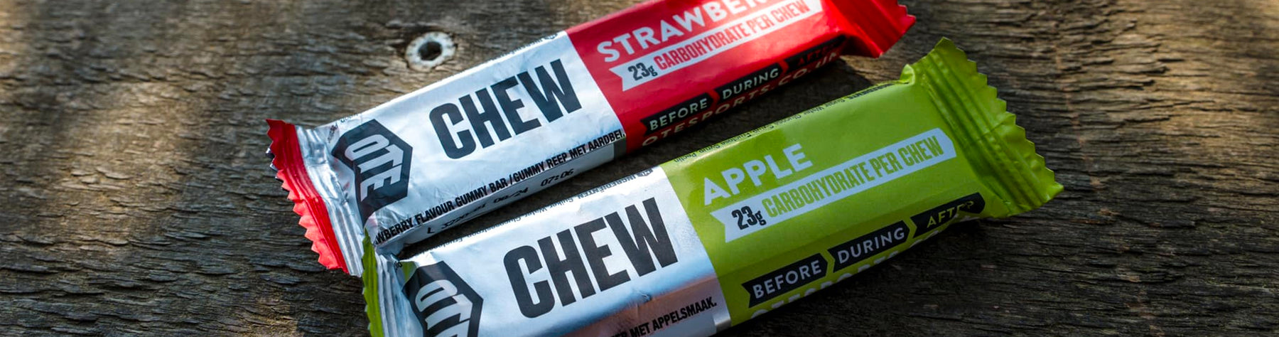 5 Reasons to choose Energy Chews