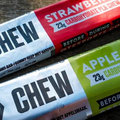 5 Reasons to choose Energy Chews