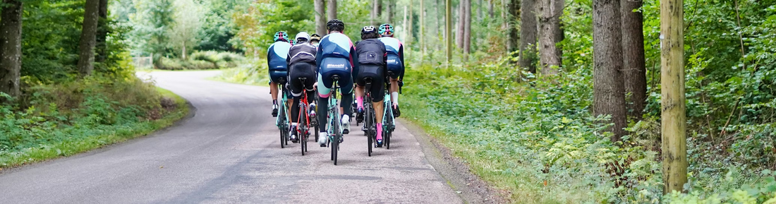 Best Recovery Drinks after Cycling Events
