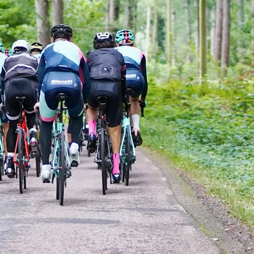 Best Recovery Drinks after Cycling Events