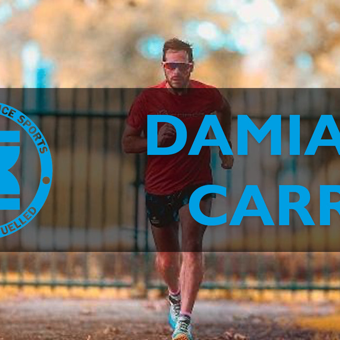 Damian Carr XMiles Ambassador Blog