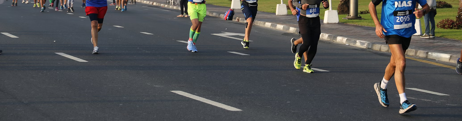 Best Electrolyte Drinks for a Half Marathon