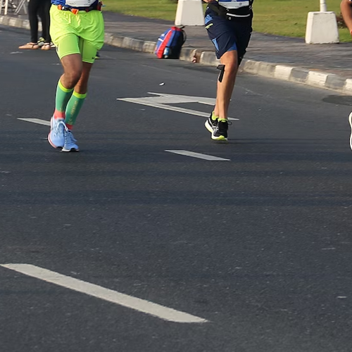 Best Electrolyte Drinks for a Half Marathon