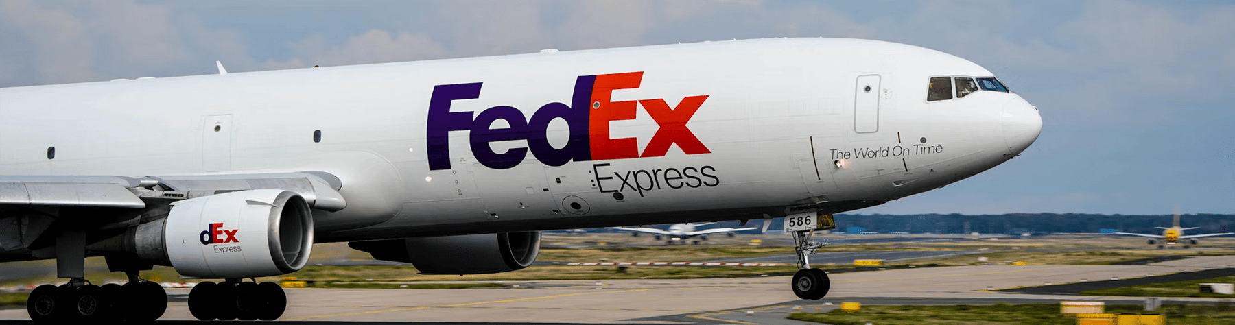 International Shipping: Now Powered by FedEx