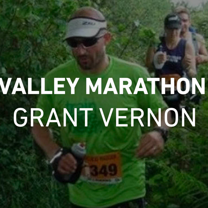 Race Report - Meon Valley Marathon - Grant Vernon