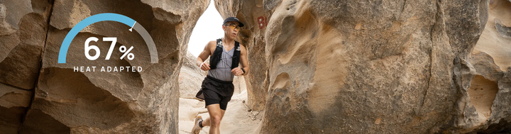 CORE's Heat Adaptation Score