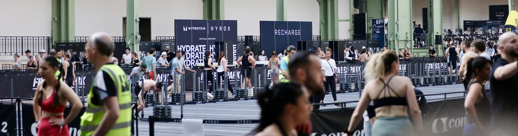 Best Energy Bars for HYROX