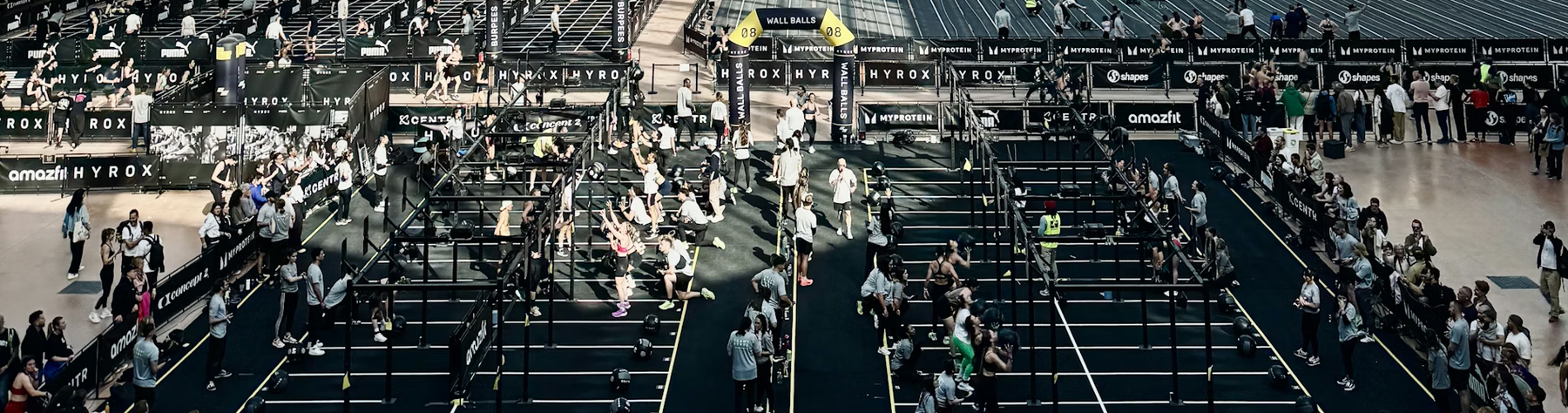 Best Energy Chews for HYROX