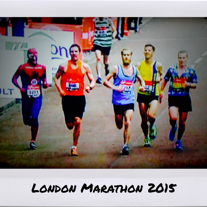 Dream Big - London Marathon 2015 - @fragilerunner Blog