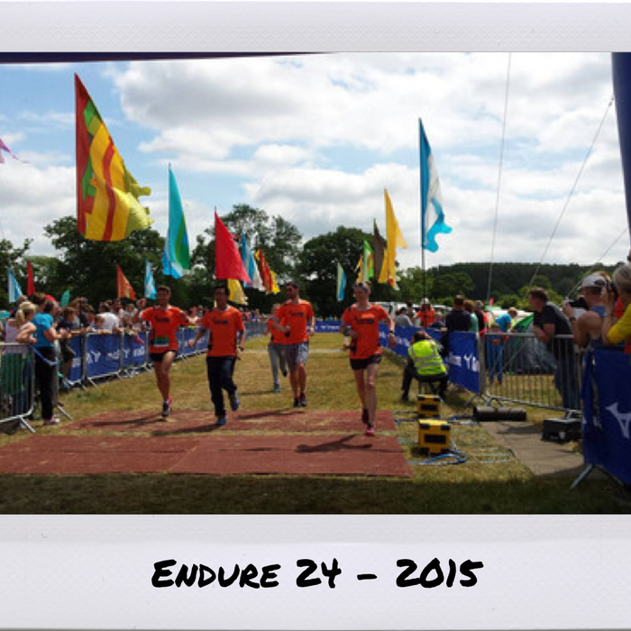 4th place @run24uk Mizuno Endure 24 trail race with Team Profeet @profeetcustom