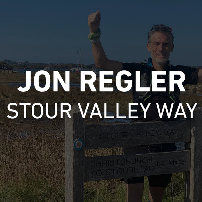 John Regler Stour Valley Way Xmiles