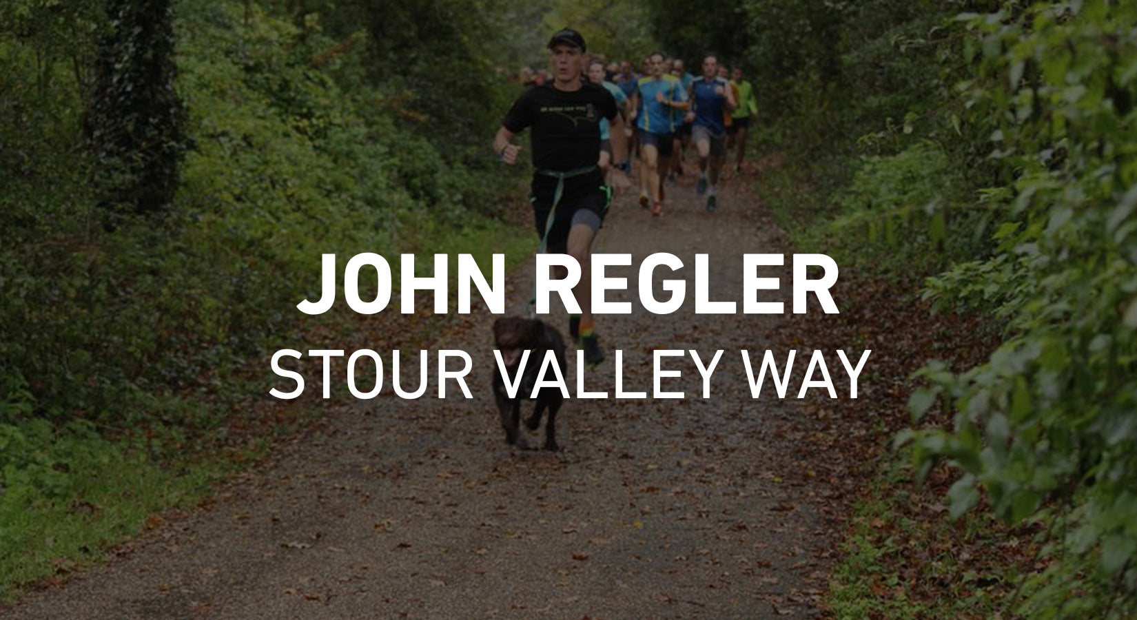 Jon Regler - (Pre) Stour Valley Way