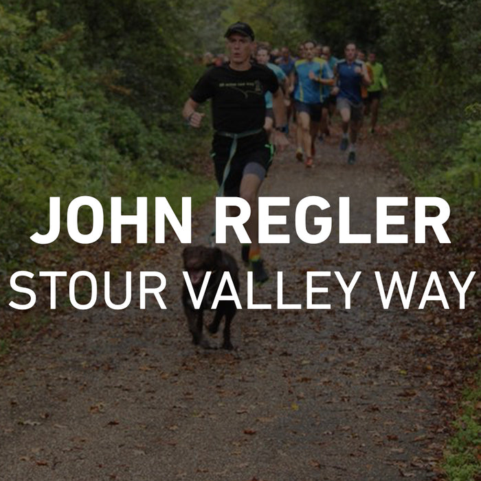 Jon Regler - (Pre) Stour Valley Way