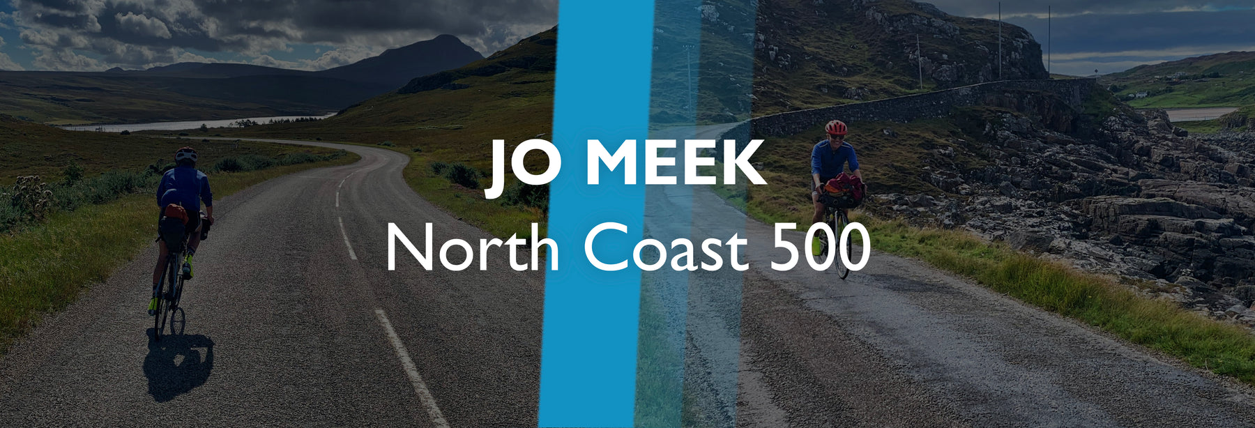 Jo Meek North Coast 500