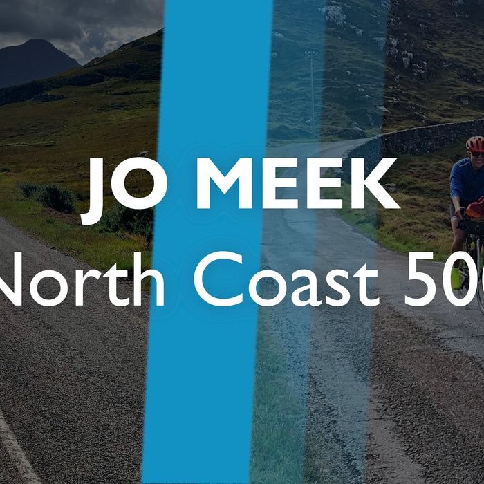 Jo Meek North Coast 500