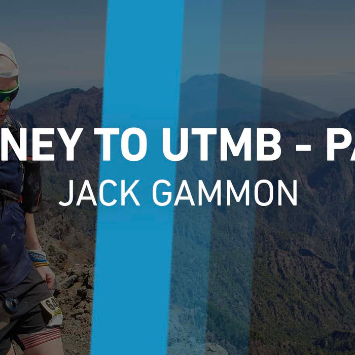 Jack Gammon UTMB XMiles