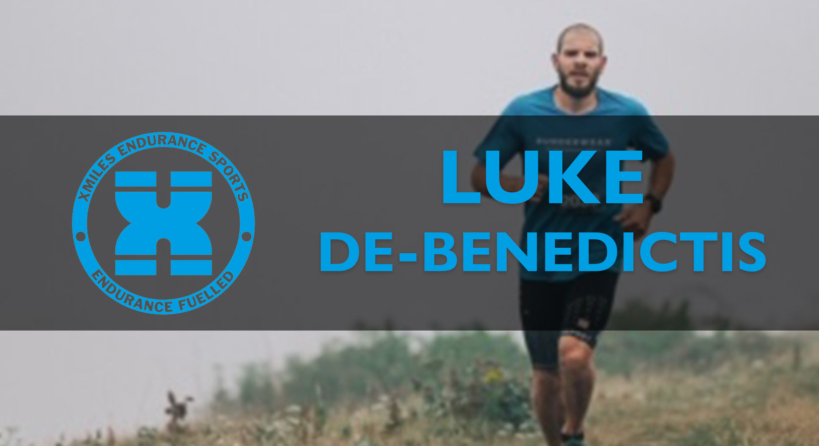 Luke De Bendictis XMiles Ambassador