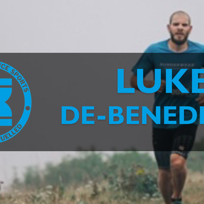 Luke De Bendictis XMiles Ambassador