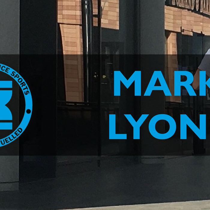 Mark Lyons - Ambassador Blog