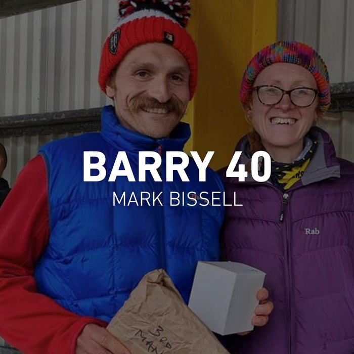 Mark Bissell - Barry 40