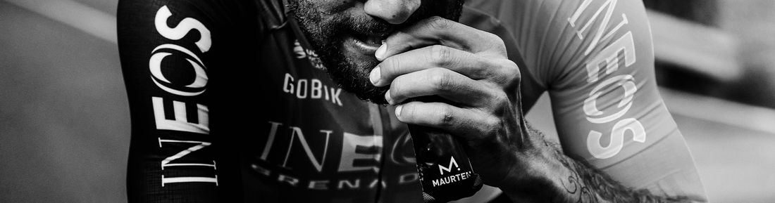 Maurten — fuelling the long ride
