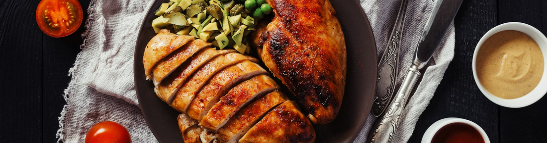 How to Eat During a Recovery Week