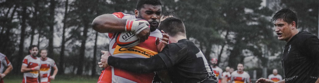 Rugby Nutrition 101: A Comprehensive Guide for Players