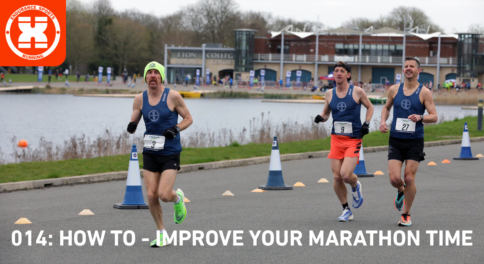 014: Endurance Sports Running - How to improve your marathon time?