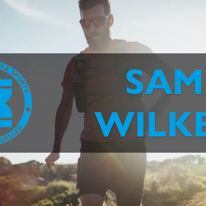 Sam Wilkes Runner XMiles Ambassador