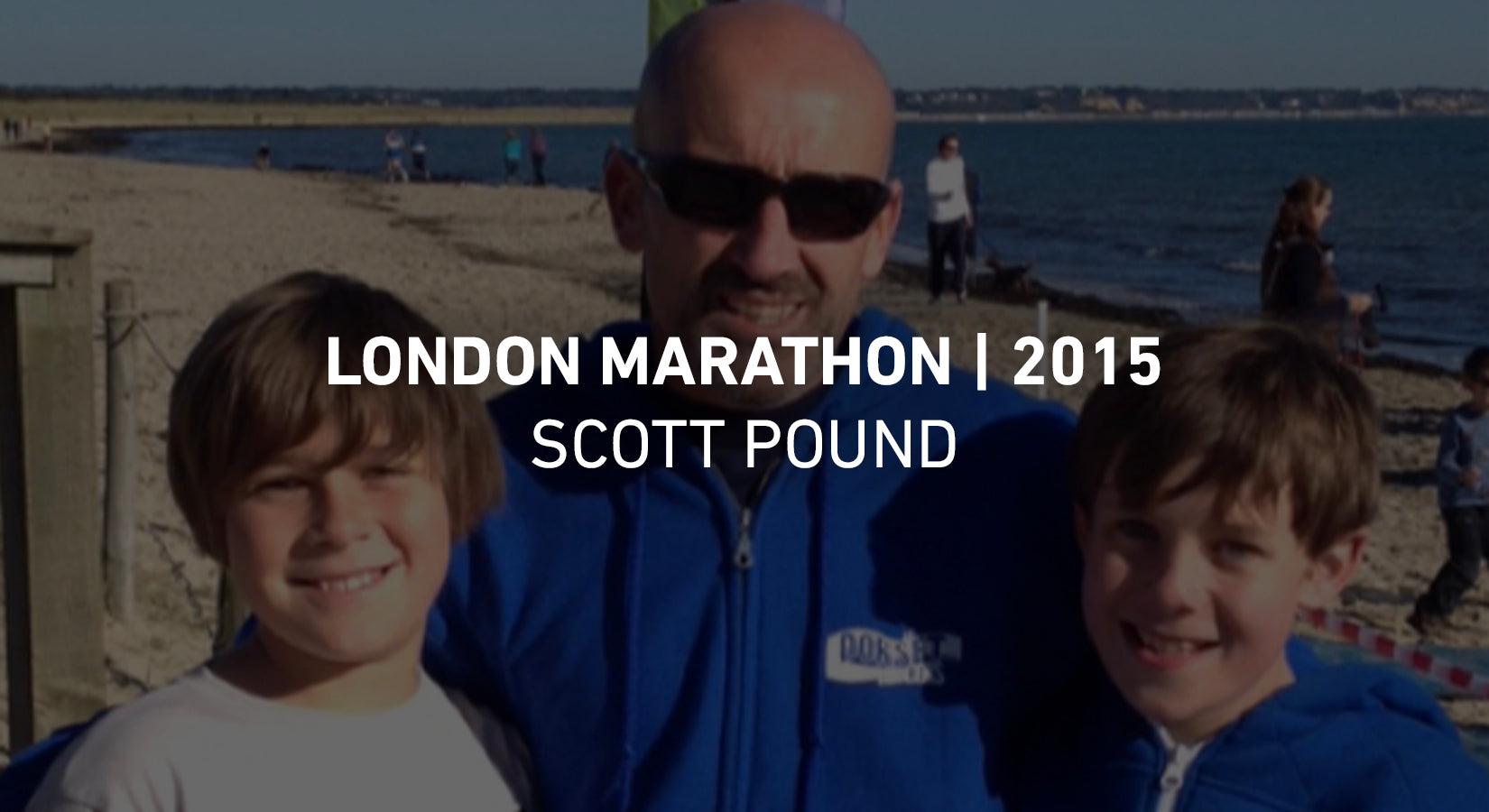 Race Report: London Marathon - Scott Pound - 2015