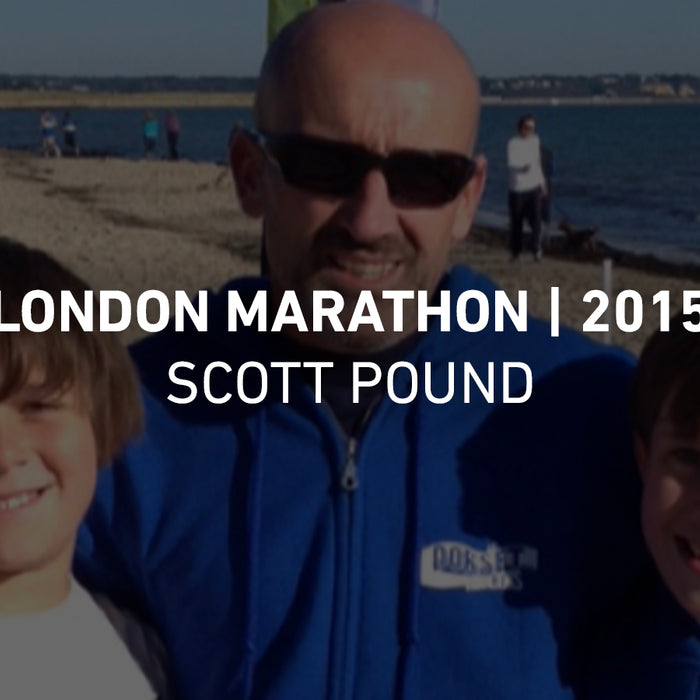 Race Report: London Marathon - Scott Pound - 2015