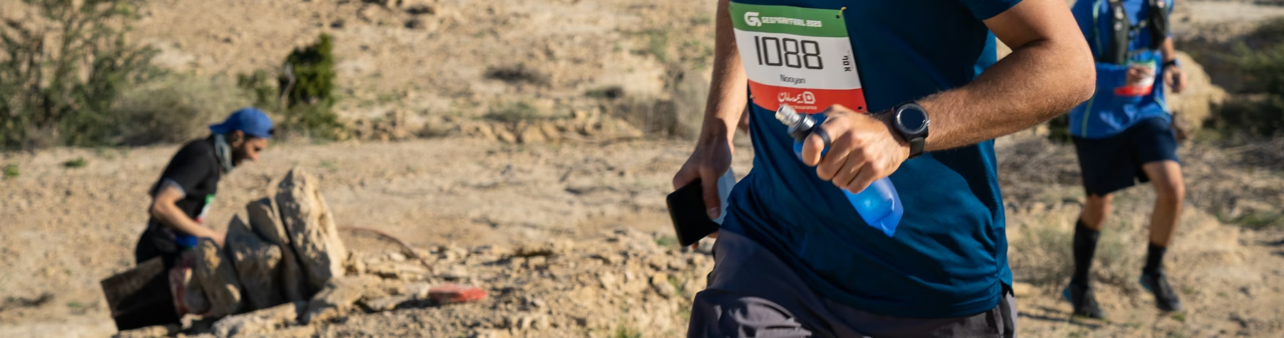 Best Electrolyte Drinks for an Ultra Marathon